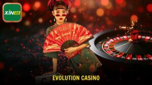 Evolution Casino - Cược thả ga không lo giới hạn bị chặn