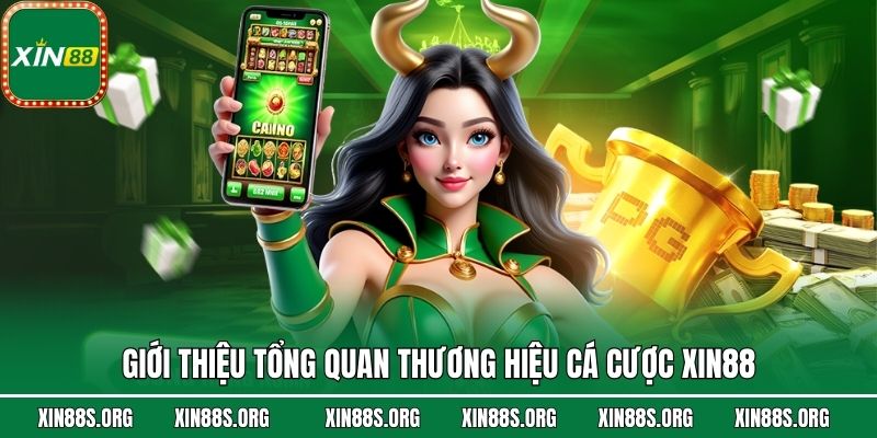 Giới thiệu tổng quan thương hiệu cá cược Xin88