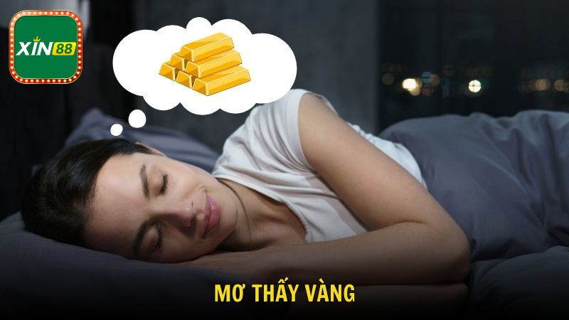 Mơ Thấy Vàng Là Điềm Gì Giải Mã Giấc Mơ Cực Chuẩn